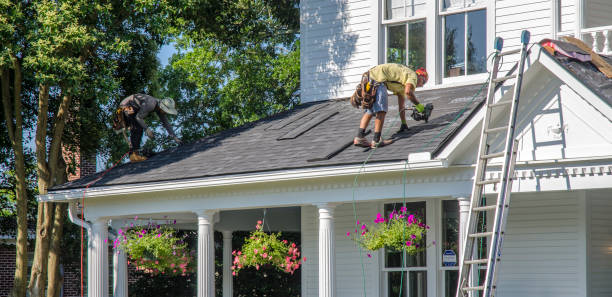 Roof Repair Estimates in Hampton, SC